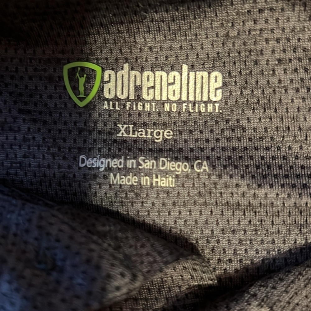 NWT Adrenaline Lacrosse Polo XL - Picture 5 of 8